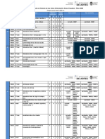 Plan de Estudio Profesorado en Historia de Las Artes OAV 2020