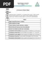 Nuestros Mapas 5°