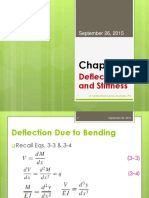 CH 4 Review Delection and Stiffness1