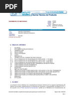 Transmisores de Microondas