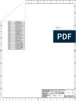 Tolerances: Drawing Third Angle Projection REV Millimeters