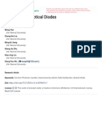 The Design of Optical Diodes