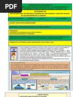 Ficha de Actividad 02 Eda 6 Ciencias Sociales 2 °