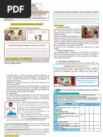 Ficha Semana 7 Primero Religión