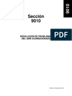 Resolucion de Problemas de Aire Acondicionado