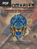 Gloomhaven - Lions Den v1.0