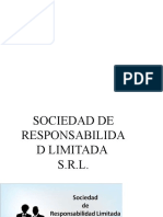 Tema 8 El Contrato de Sociedad de Responsabilidad Limitada