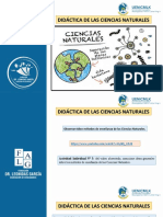 3 Didáctica de Ciencias Naturales