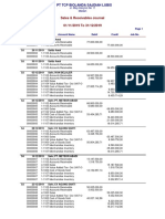 Sales Receivables Journal November - BIOLANDA SAJIDAH LUBIS - AKP-3A