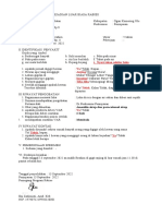 FORM PENYELIDIKAN KEJADIAN LUAR BIASA RABIES 22 AGUSTUS 2022