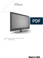 32pfl7962d 12 Dfu Eng - Manual Philips