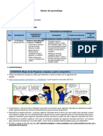 Actividad Del Dia 24 de Agosto