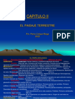 Cap. 2. - El Paisaje Te Rrestre