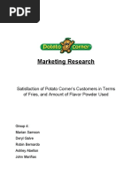 Marketing Research