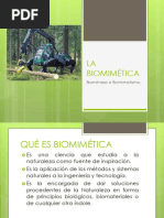 Biomimetica