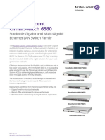 Omniswitch 6560 Datasheet en