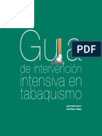 Guía Intervención