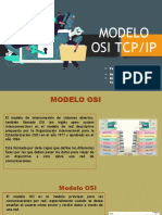 Modelo Osi-Tcp Ip