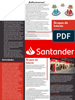 Stakeholders SANTANDER