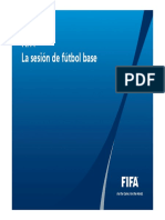 FIFA La Sesión Del Fútbol Base