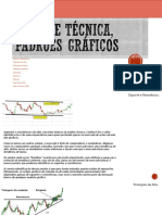 Análise Técnica, Padrões Gráficos