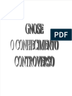 Fdocumentos - Tips - Gnose o Conhecimento Controverso