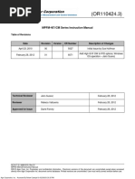 MPFM-401CM Series Instruction Manual OR110424.3