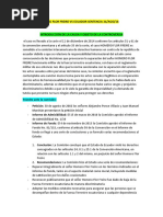 Caso Flor Freire VS Ecuador Sentencia