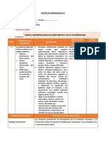 Leemos y Aprendemos Acerca de Nuestro Derecho A Vivir en Un Ambiente Sano 1