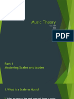 Music Theory - Lesson3