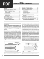 06 Válvulas de Expansión Termostática