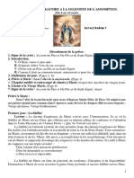 Neuvaine Preparatoire Assomption