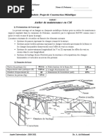 Atelier de Maintenance