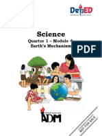 Science10 q1 Mod4 Earth S Mechanism 1-22