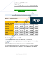 Série 2 - TD de Fiscalité