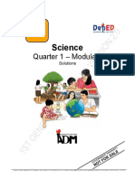 Science7 q1 Mod6 Solutions 1-19