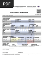 Planilla