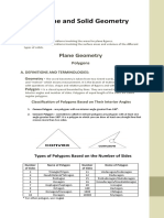 Plane and Solid Geometry