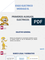 Primeros Auxilios Electricos