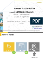 Metodologías Ágiles (3) - XP (Clase 7)