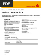 Sikafloor Curehard 24 01