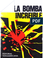 La Bomba Increíble - Pedro Salinas