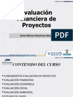 Evaluacion Financiera VPN y TIR