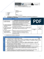 Sesión #8 EDT Planificamos e Iniciamos Redacción de Una Crónica