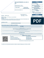 Factura ISD950921HE5 - 20220228