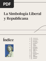 Simbología Liberal y Republicana Clara