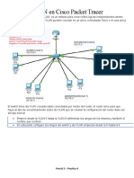 VLAN en Cisco Packet Tracer