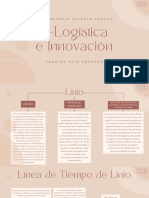 Tarea 1 - Flujograma de Linio - E-Logística e Innovación