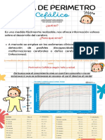 Curva de Perímetro Cefálico
