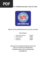 Revisi Project Pemrograman Akuntansi